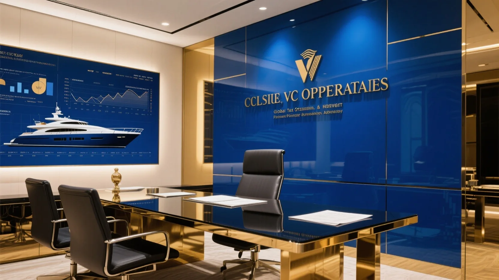 High-End Financial Services
