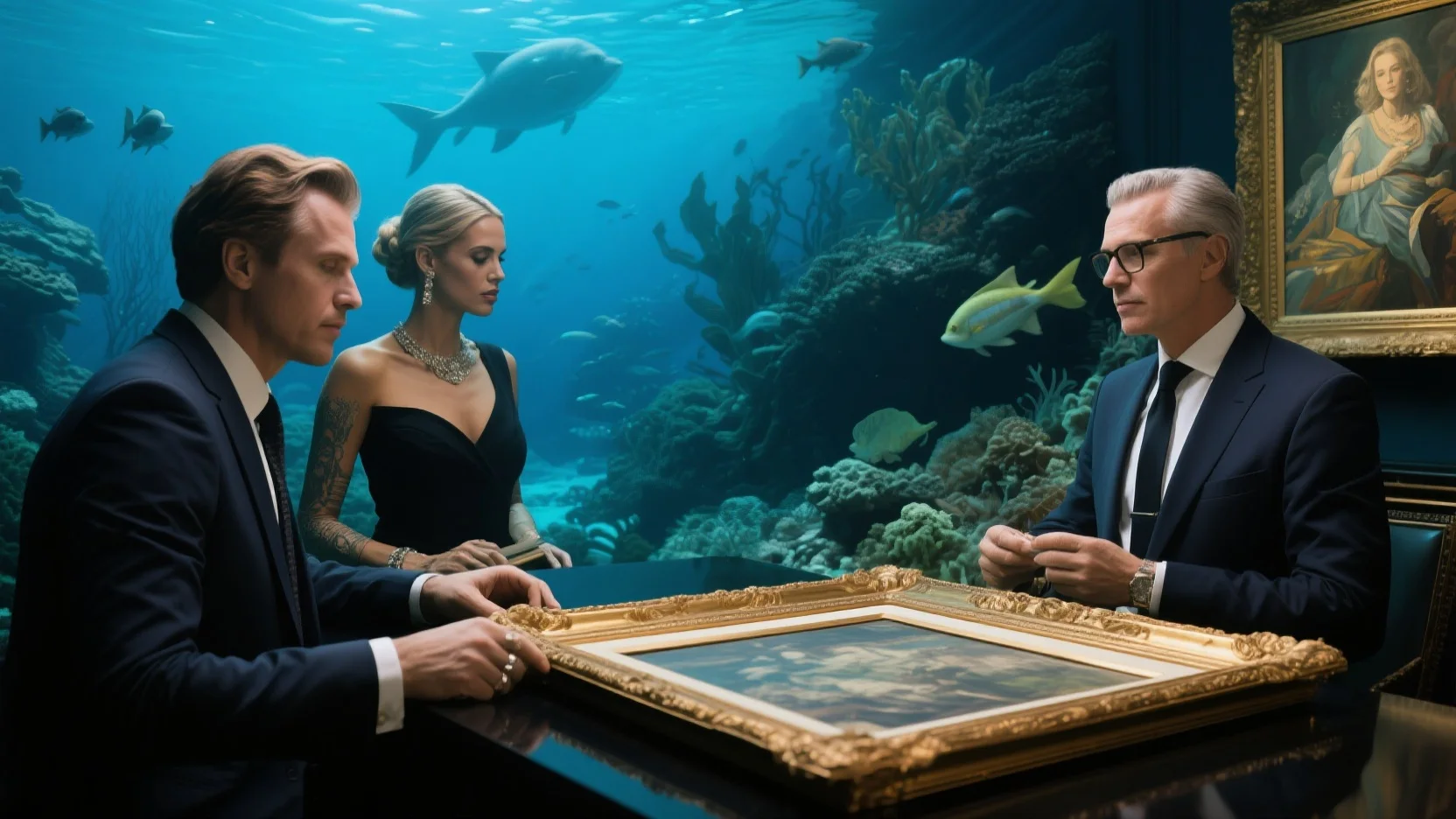 AI Art Appraisal, Celebrity Bankruptcy, Luxury Crisis: A Comprehensive Guide to High – Value Financial Solutions