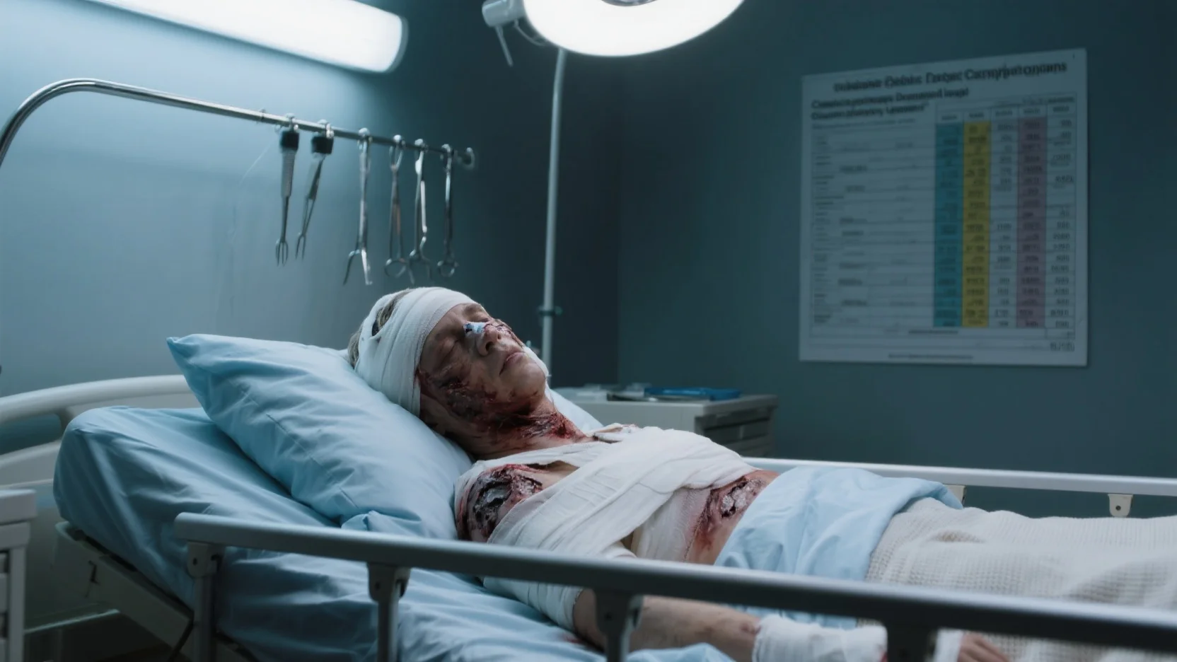 Personal Injury and Legal Services