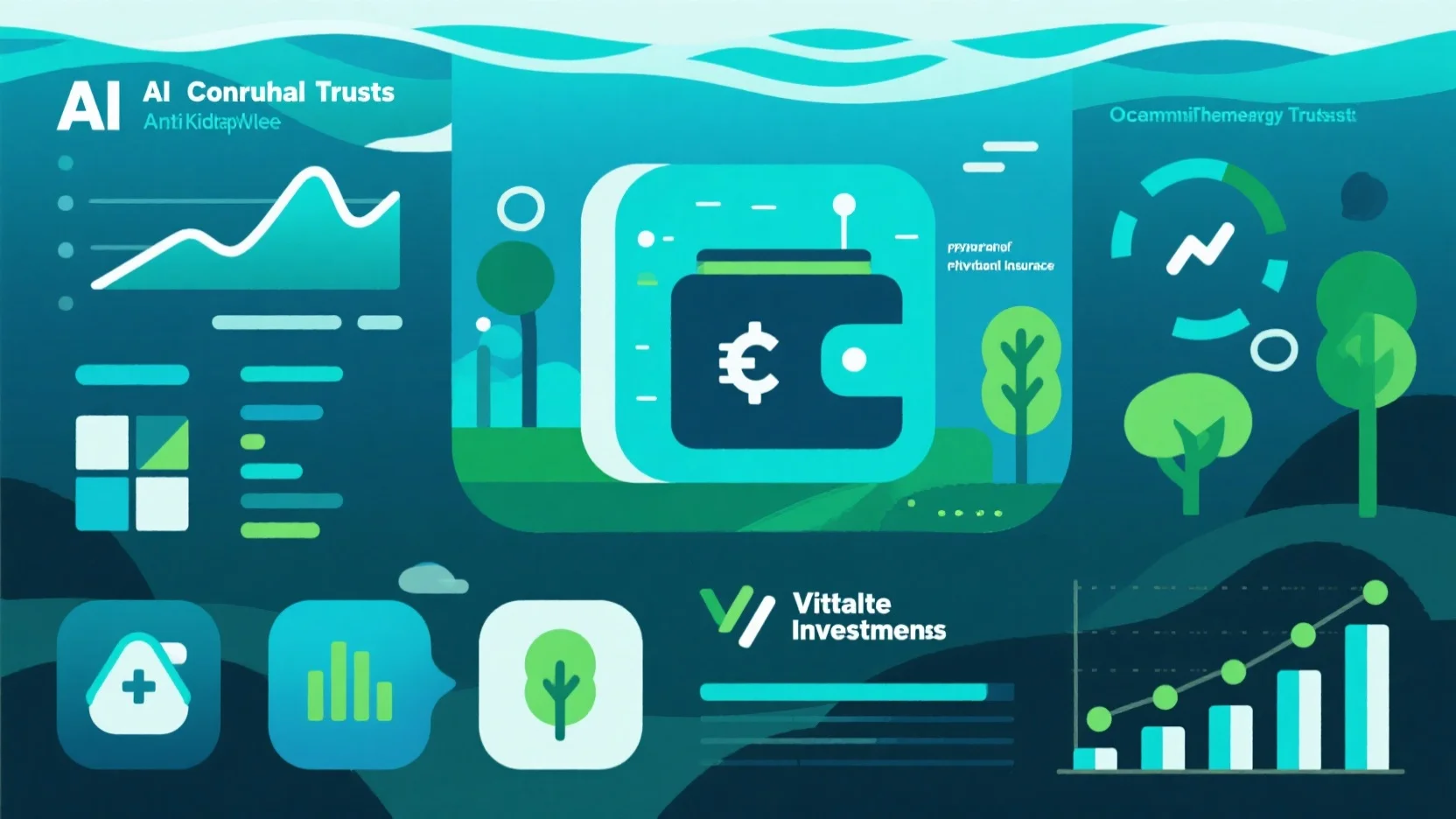 AI Cognitive Trusts, Anti-Kidnap Crypto Wallets, and More: High-Value Investment and Tech Insights