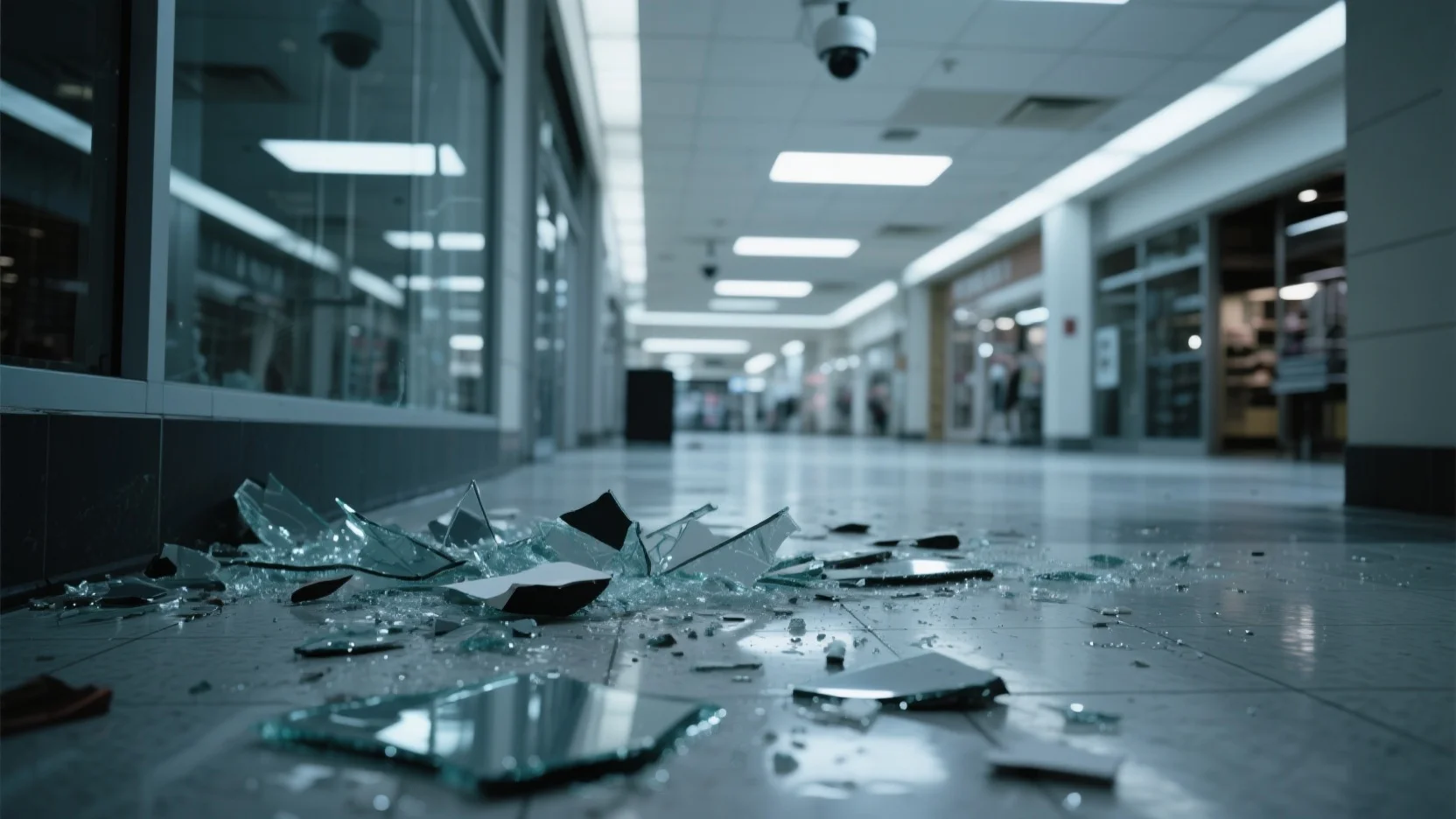 Unveiling Inadequate Lighting, Premises Liability, Insurance Loopholes & More in Shopping Mall Slip – and – Fall Cases