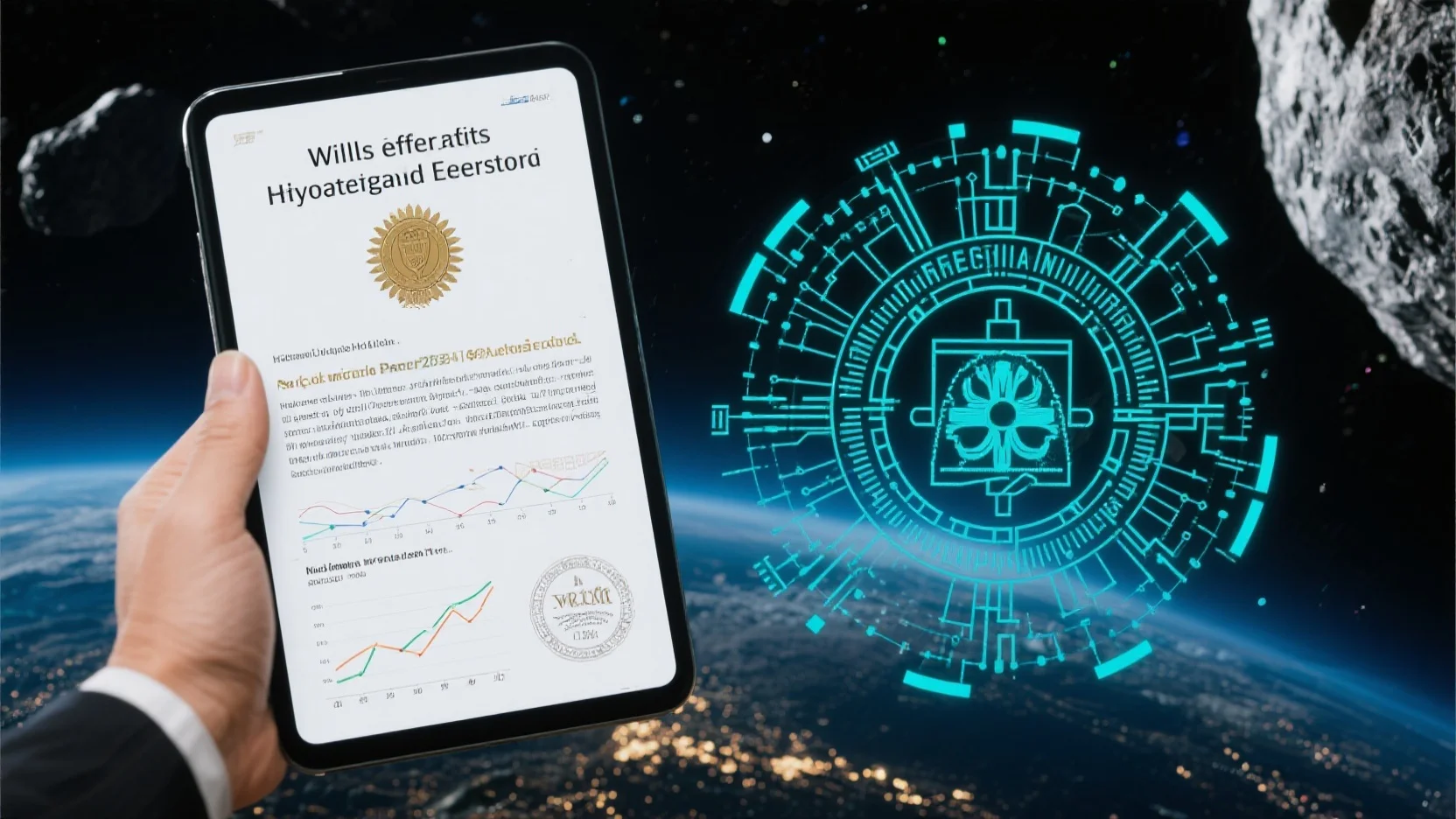 Blockchain Wills, Hyperinflation – Proof Portfolios, and More: Navigating High – Value Financial and Legal Frontiers