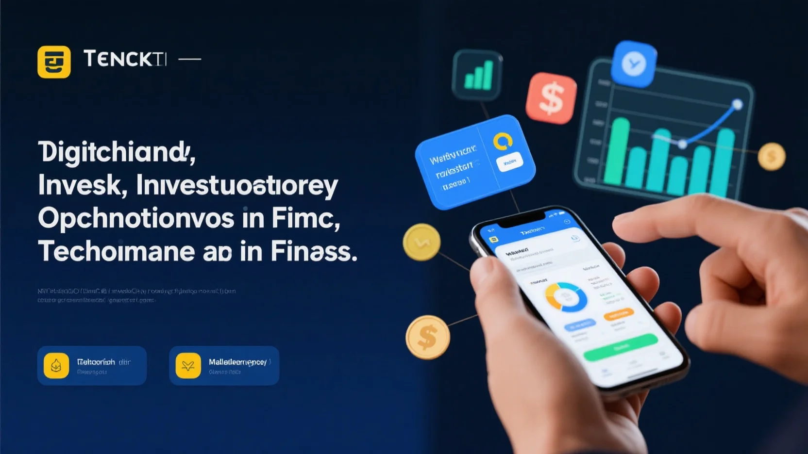 High-End Financial Services