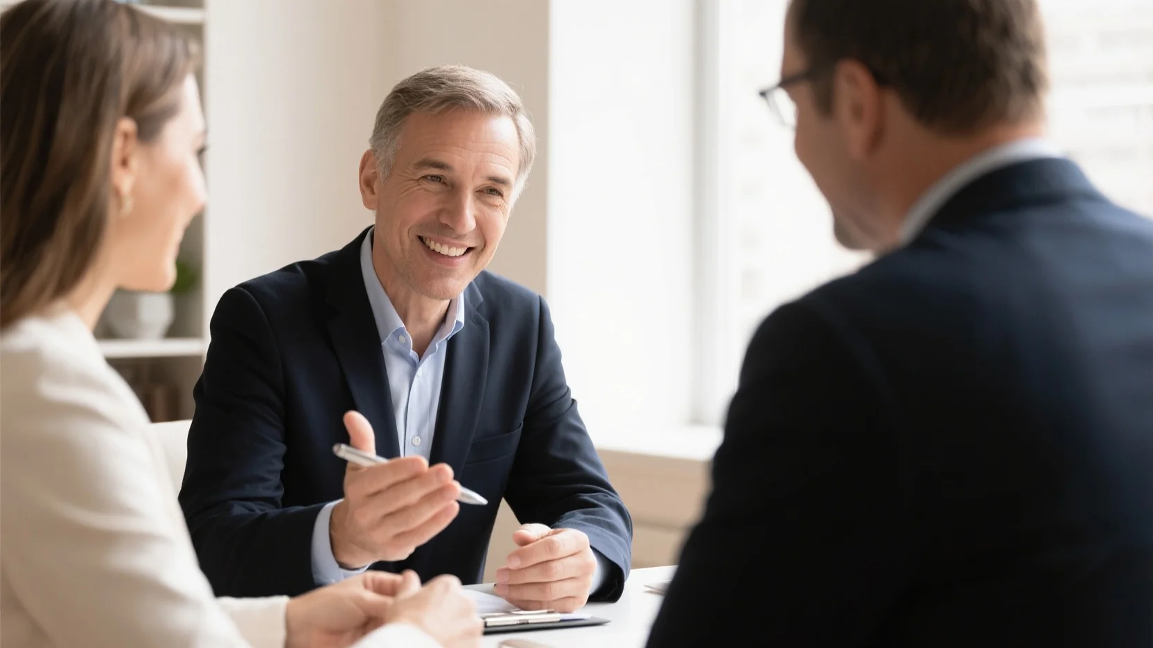 High-End Financial Services