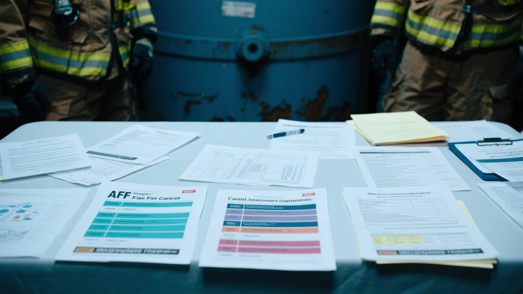 AFFF Firefighter Cancer, Camp Lejeune, Paraquat & More: Latest on Toxic Exposure Lawsuits and Health Impacts