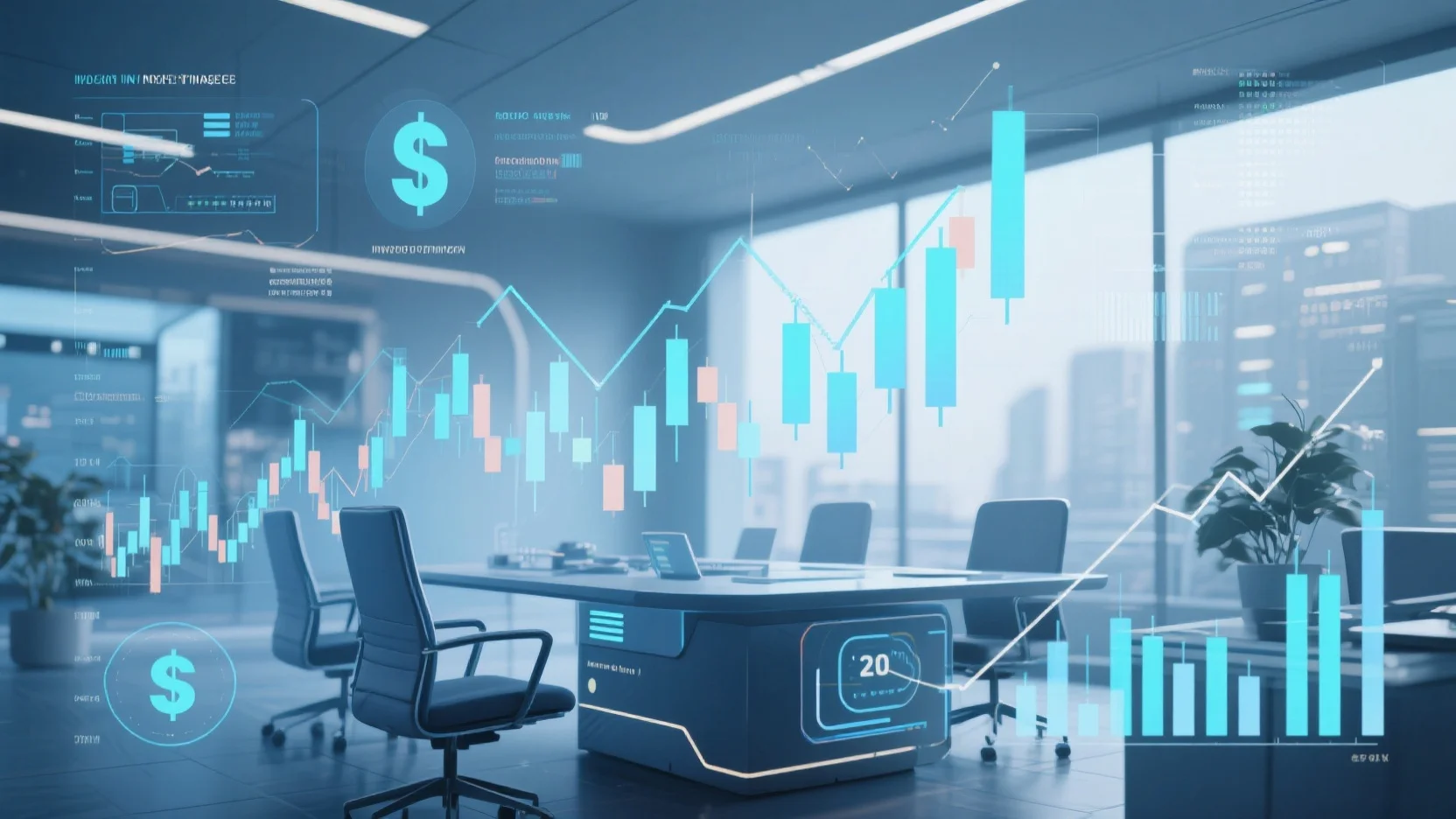 High-End Financial Services