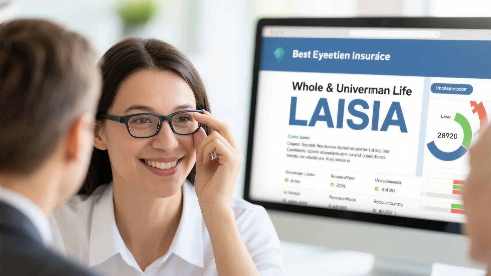 Comprehensive Guide: Best Vision Insurance for LASIK, Cyber Liability for Small Biz, DTI Ratios, Reverse Mortgage Counseling & Life Insurance Analysis