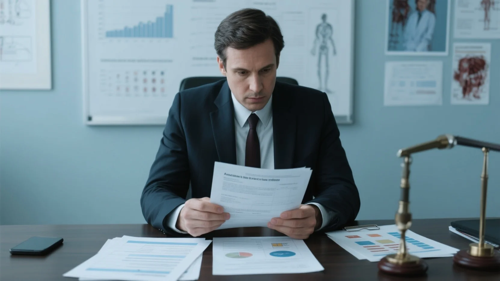 Accident Claims: Legal Procedures, Compensation Standards, and Building a Strong Case with a Medical Malpractice Lawyer