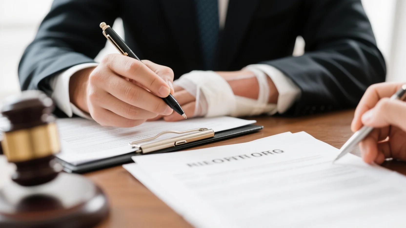 Personal Injury and Legal Services