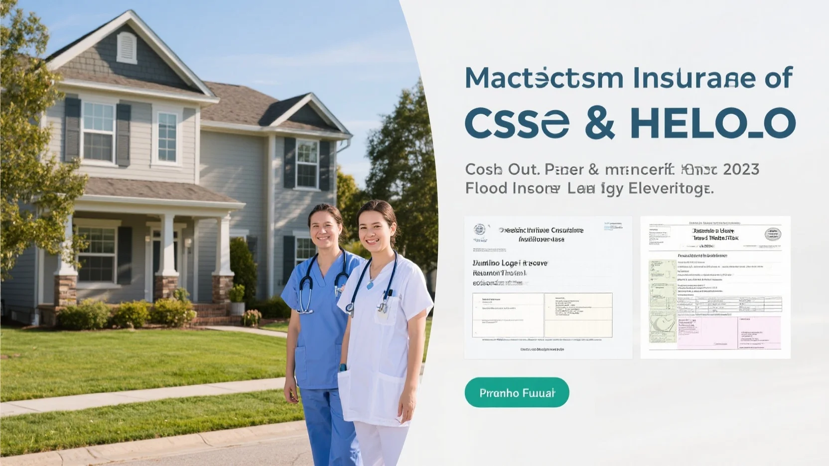 2023 Guide: Best Nurse Malpractice Insurance, Cash – out Refinance vs HELOC, Flood Insurance Costs, Jumbo Loan Reserves & Prepaid Funeral Insurance Tax
