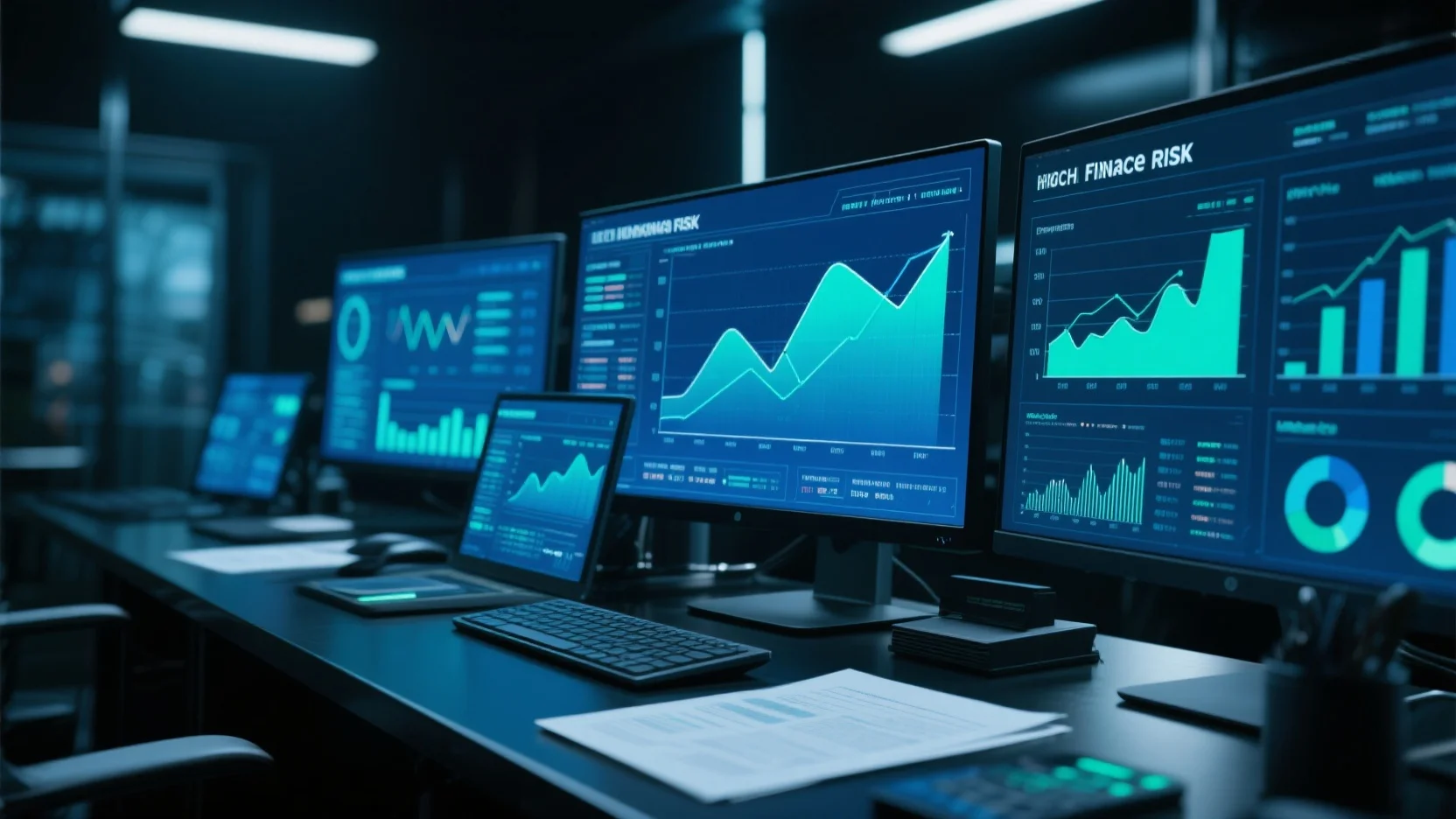 High-End Financial Services