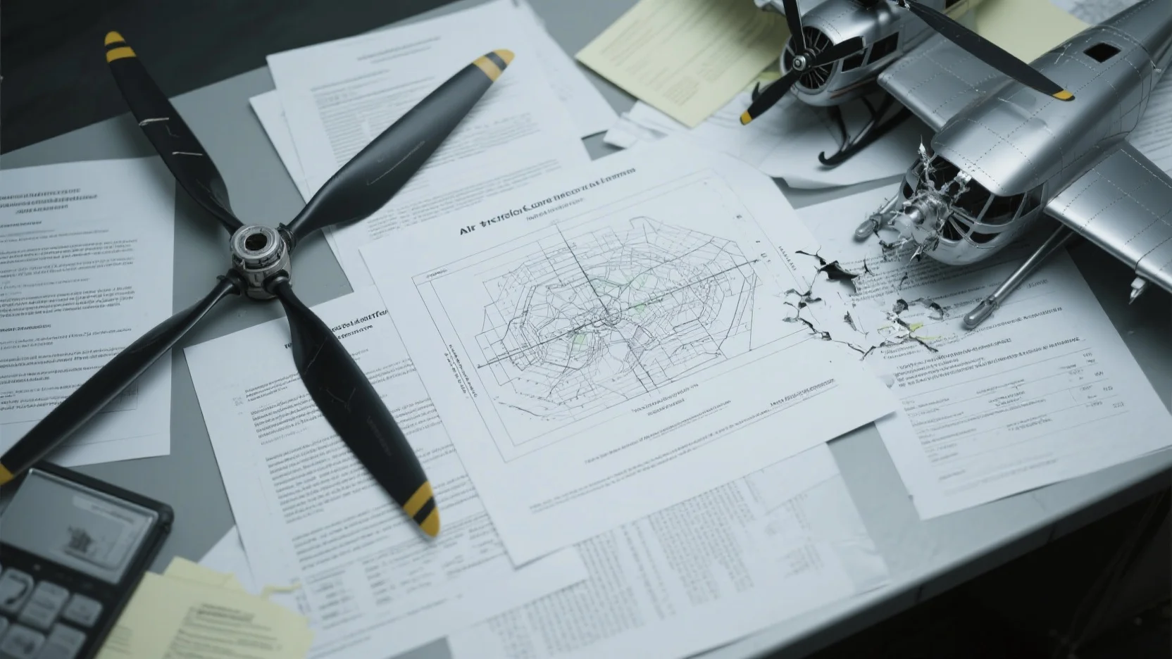 Comprehensive Guide to Air Traffic Control Errors, Aircraft Product Liability, and Aviation Accident Litigation