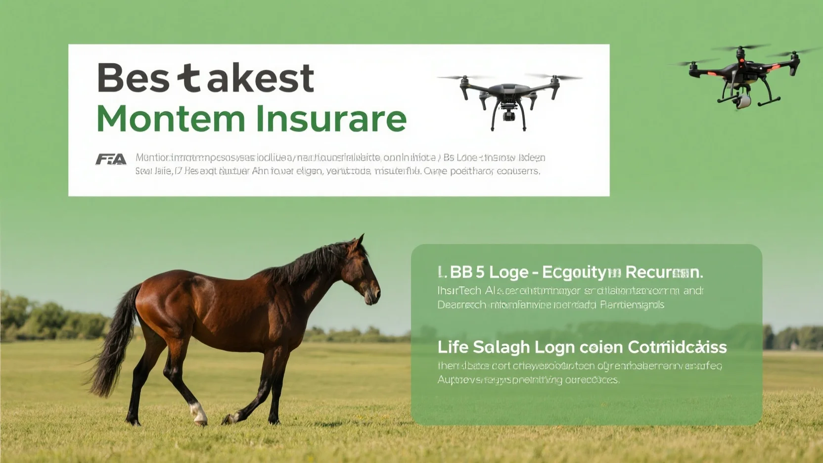 Insurance and Loans