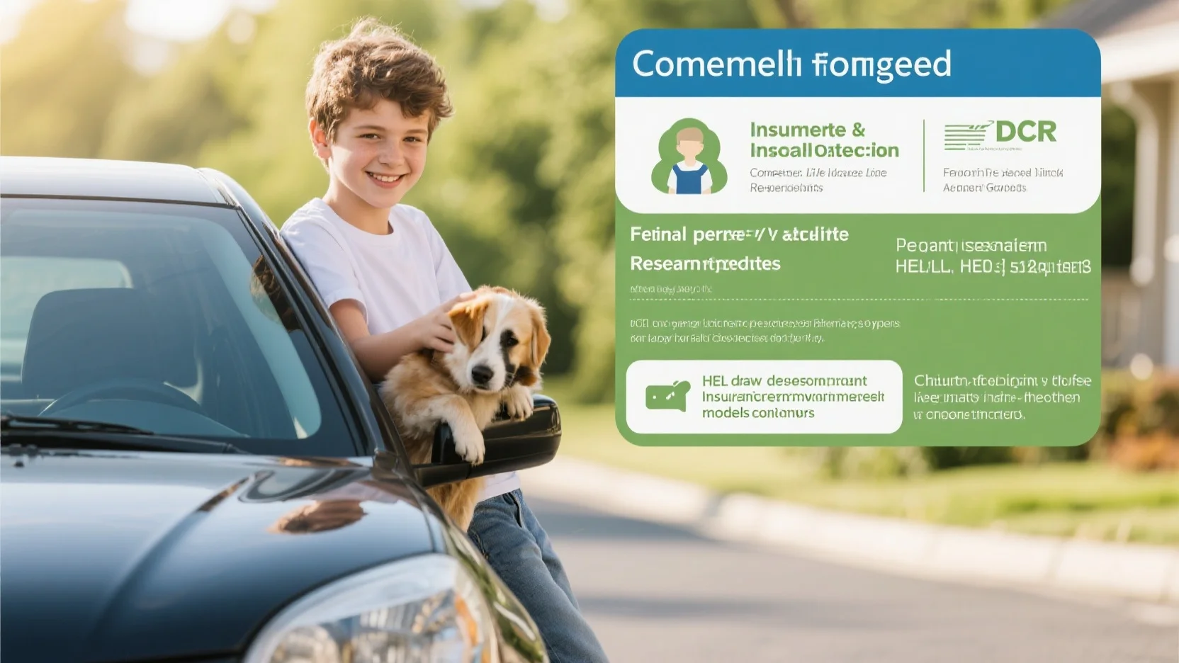 Insurance and Loans