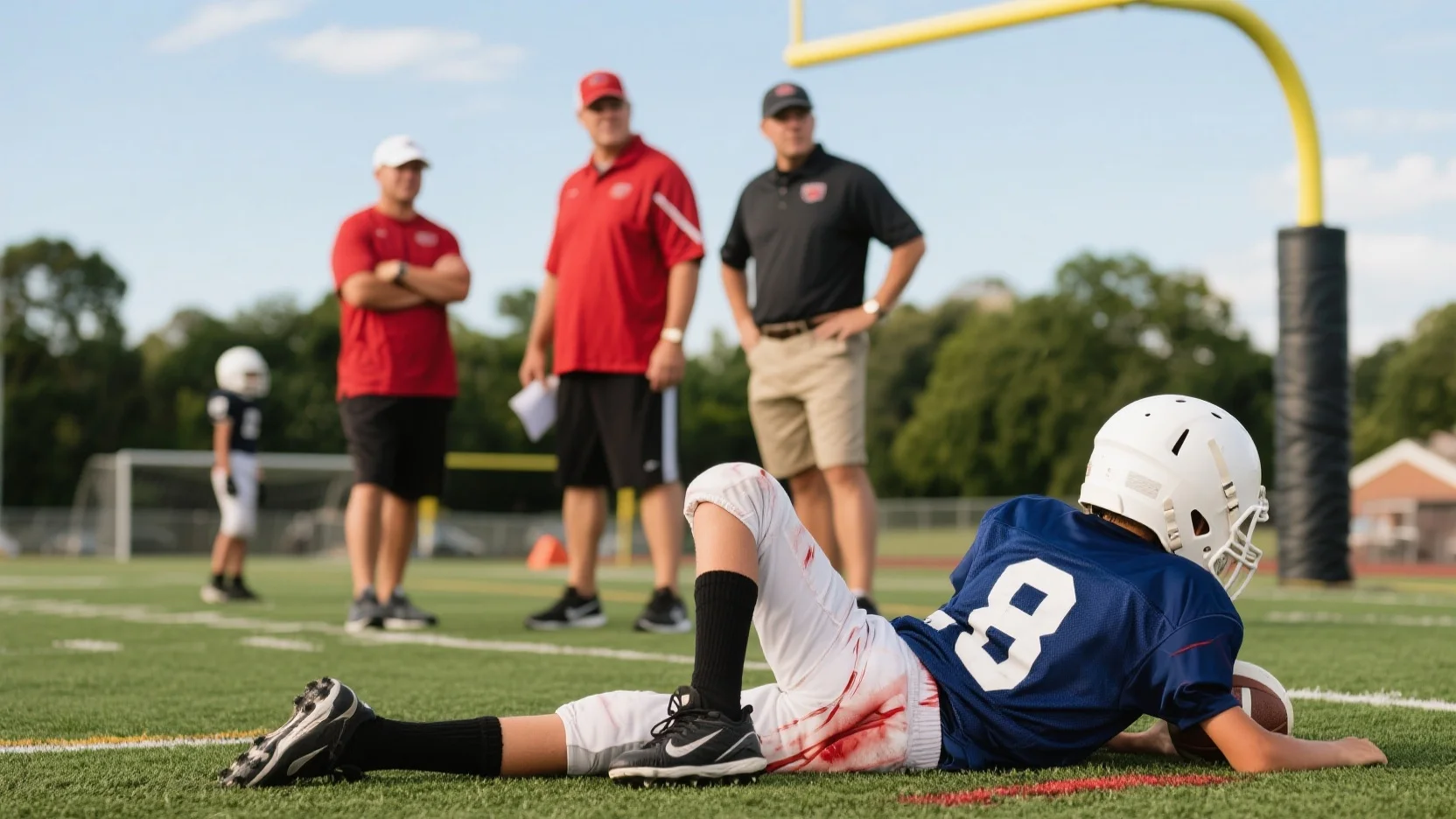 CTE Diagnosis, Coaching Malpractice, Equipment Negligence: Unraveling the Legal Landscape of Sports Concussion Lawsuits and Youth Athletic Injury Liability