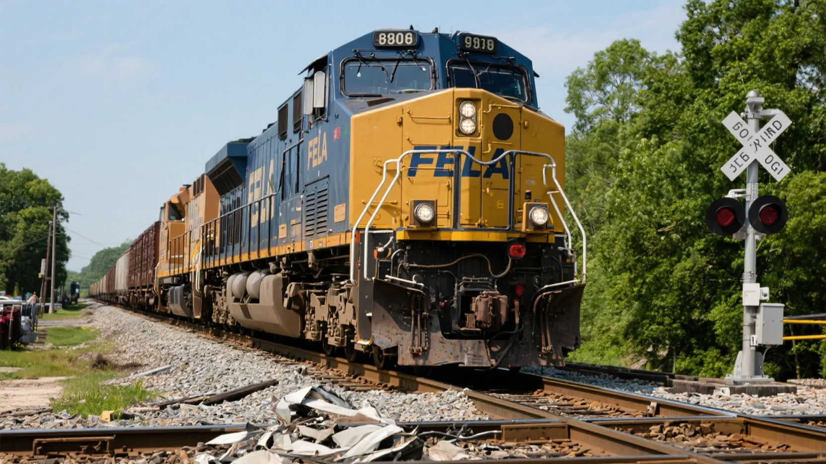 FELA Railroad Injuries: From Hazardous Exposures to Locomotive Act Compliance & More