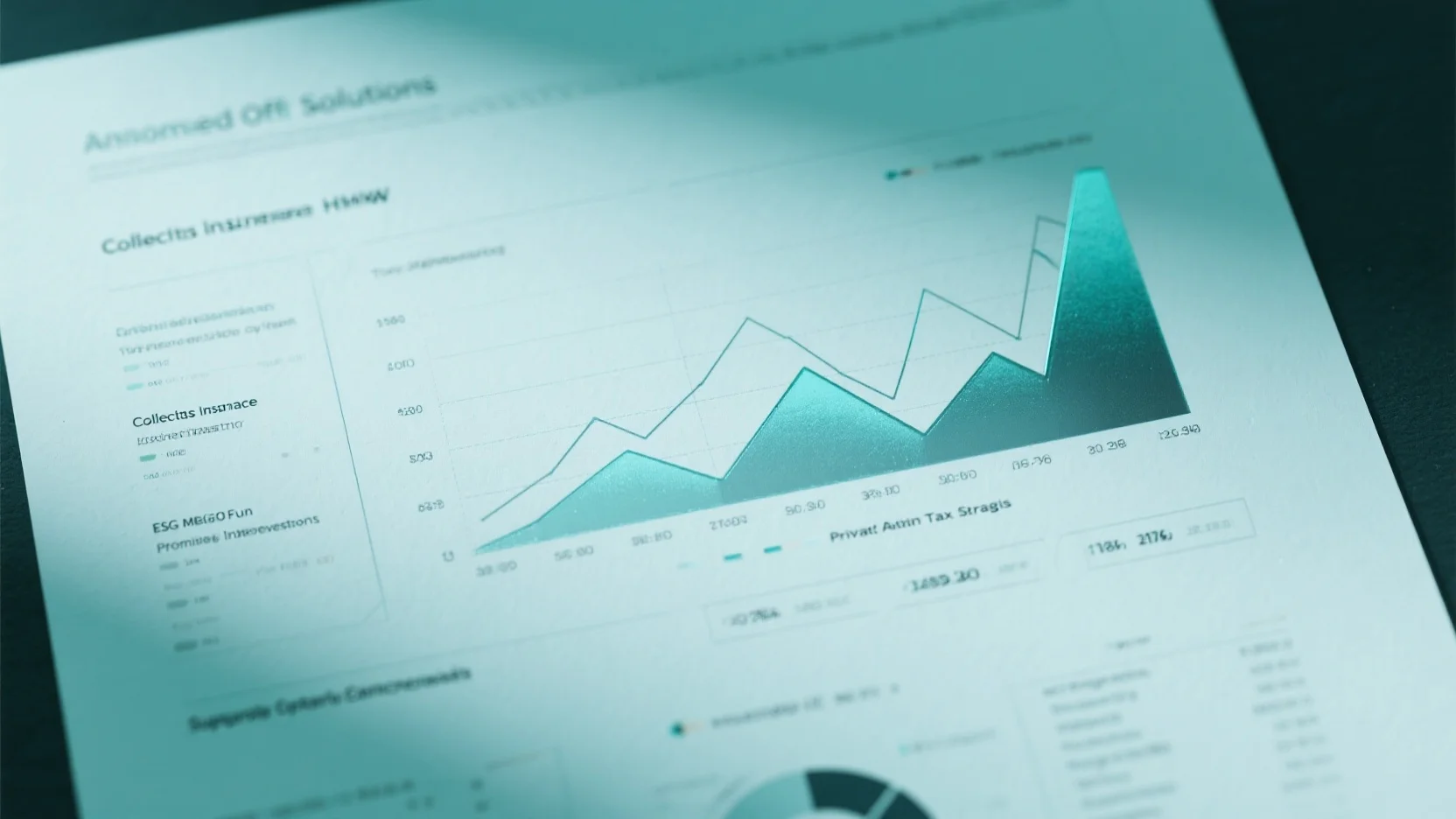 High-End Financial Services