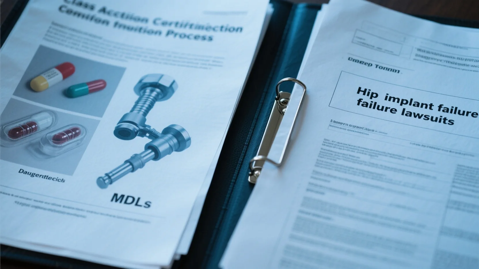 Personal Injury and Legal Services