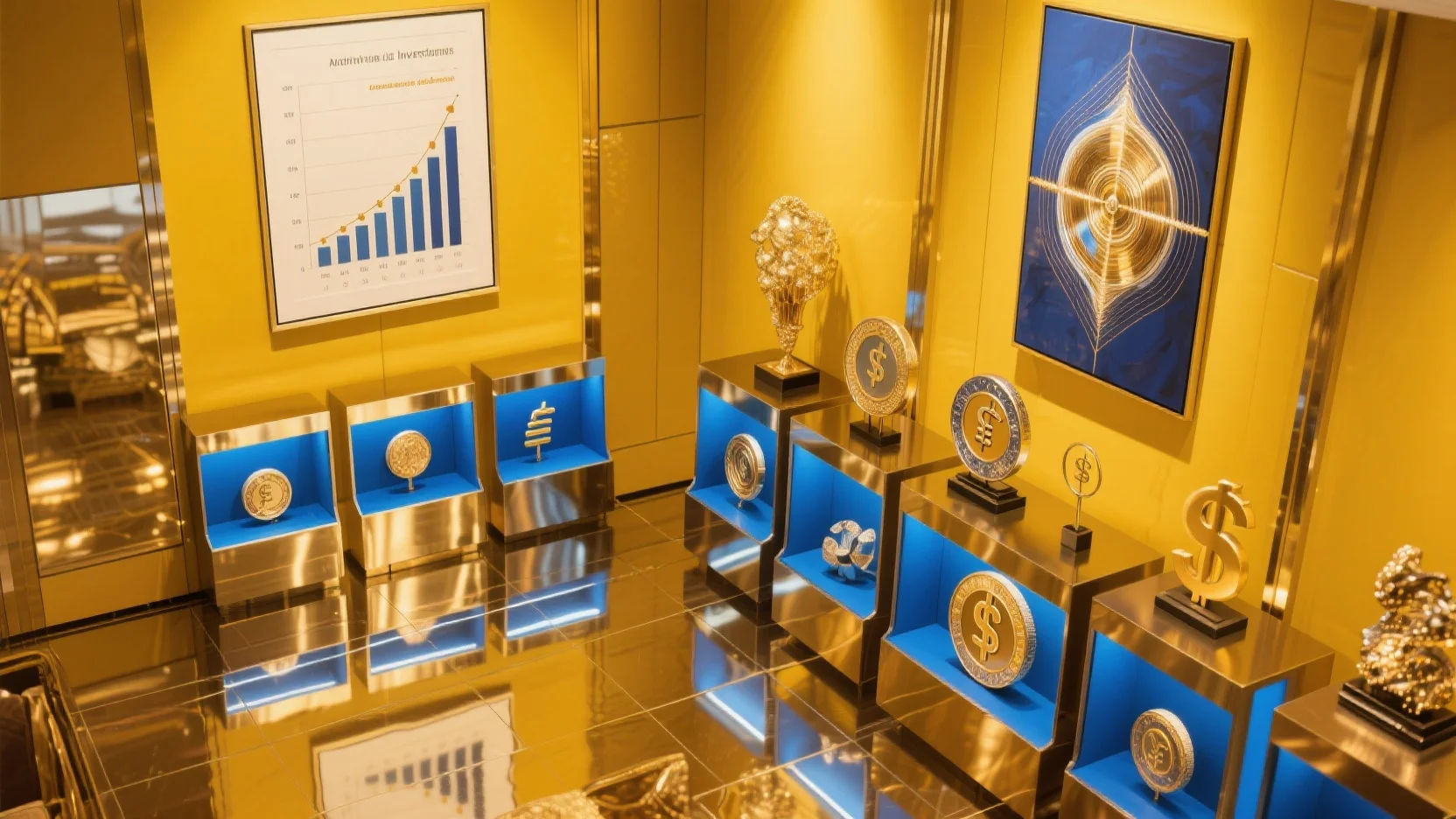 High-End Financial Services