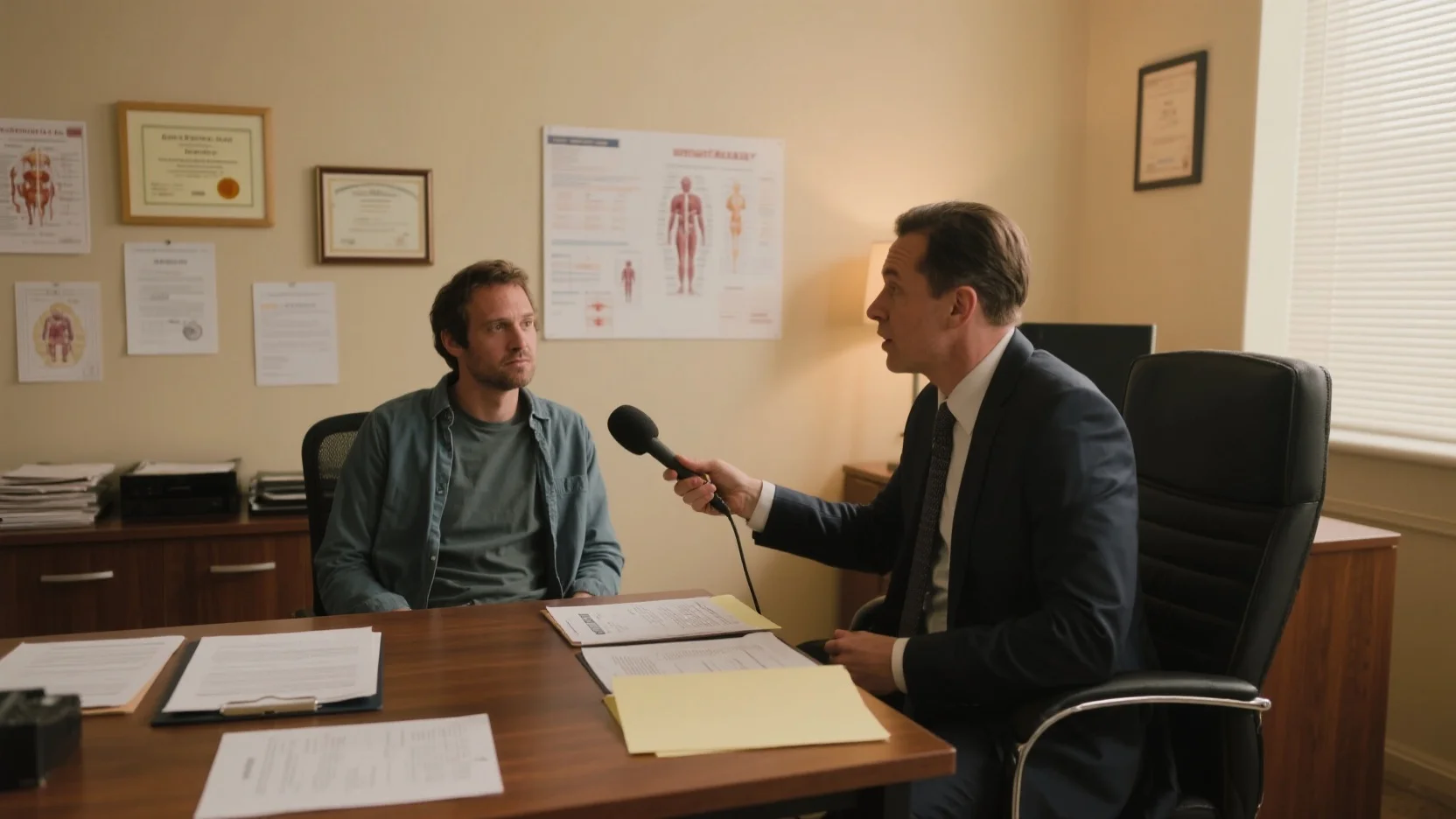 Personal Injury and Legal Services