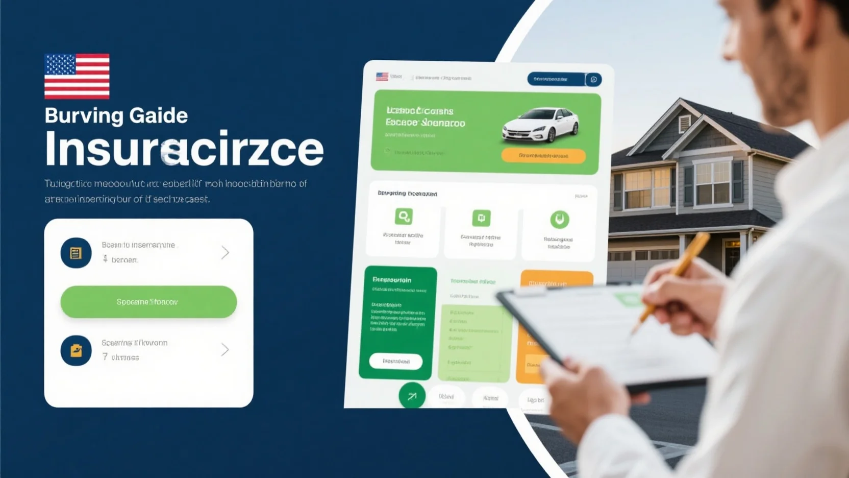 Key Differences and Buying Tips for Home and Car Insurance