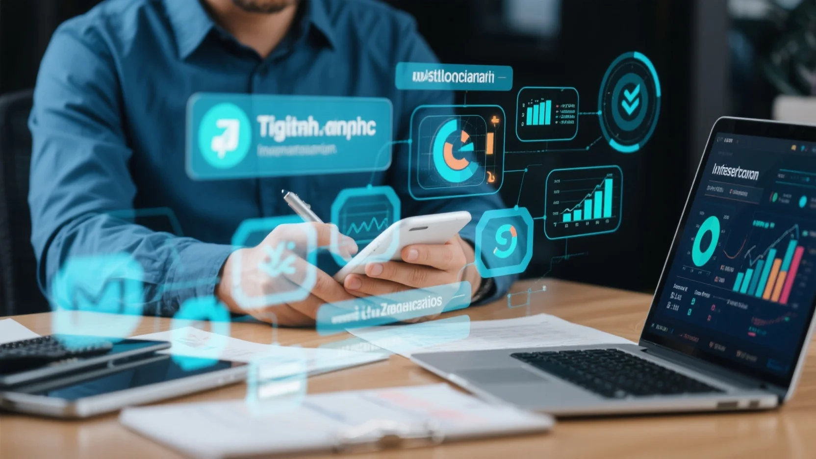 Streamlining Operations with Technology