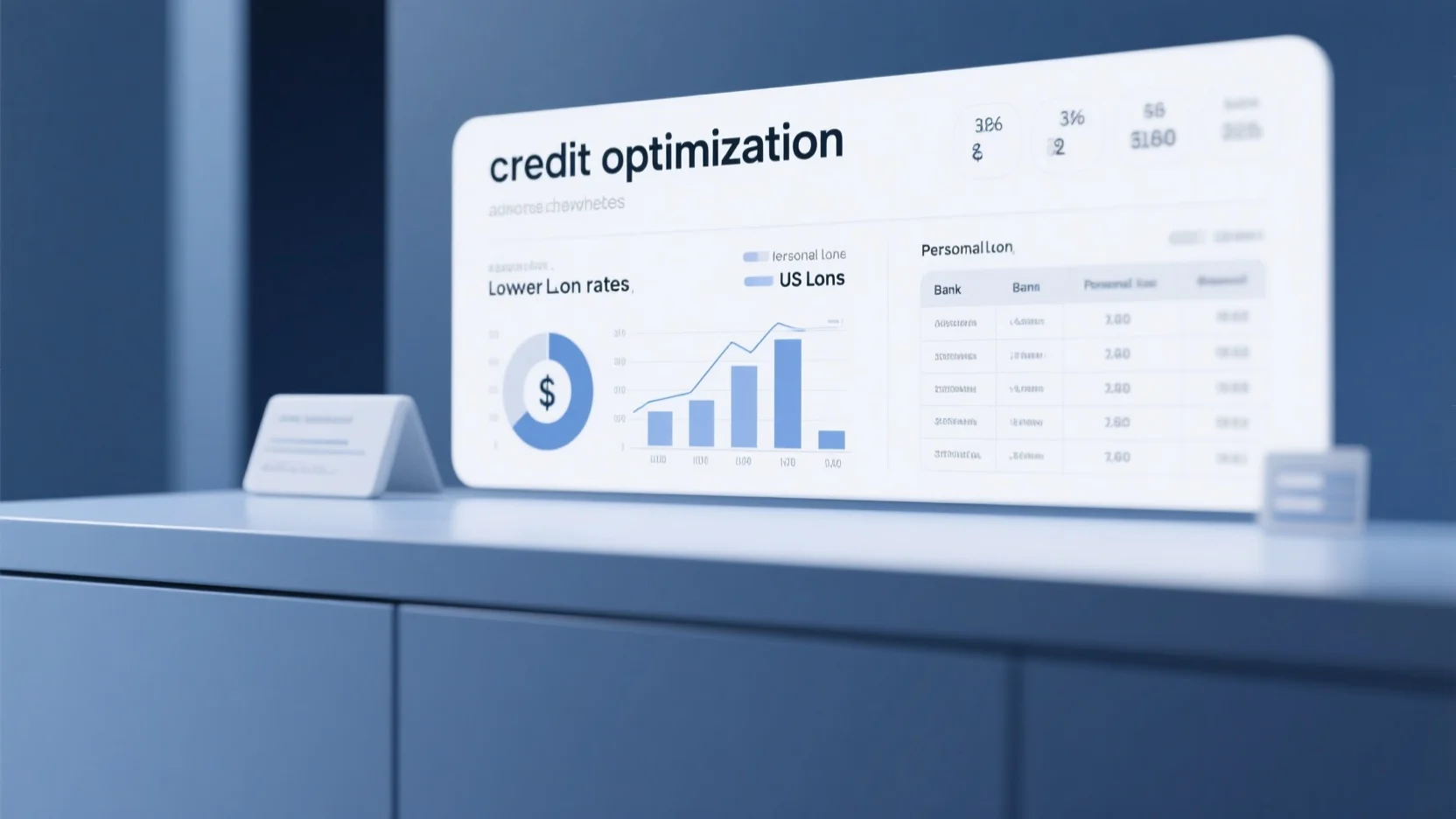 How to Lower Loan Interest Rates_ Credit Optimization and Application Tips