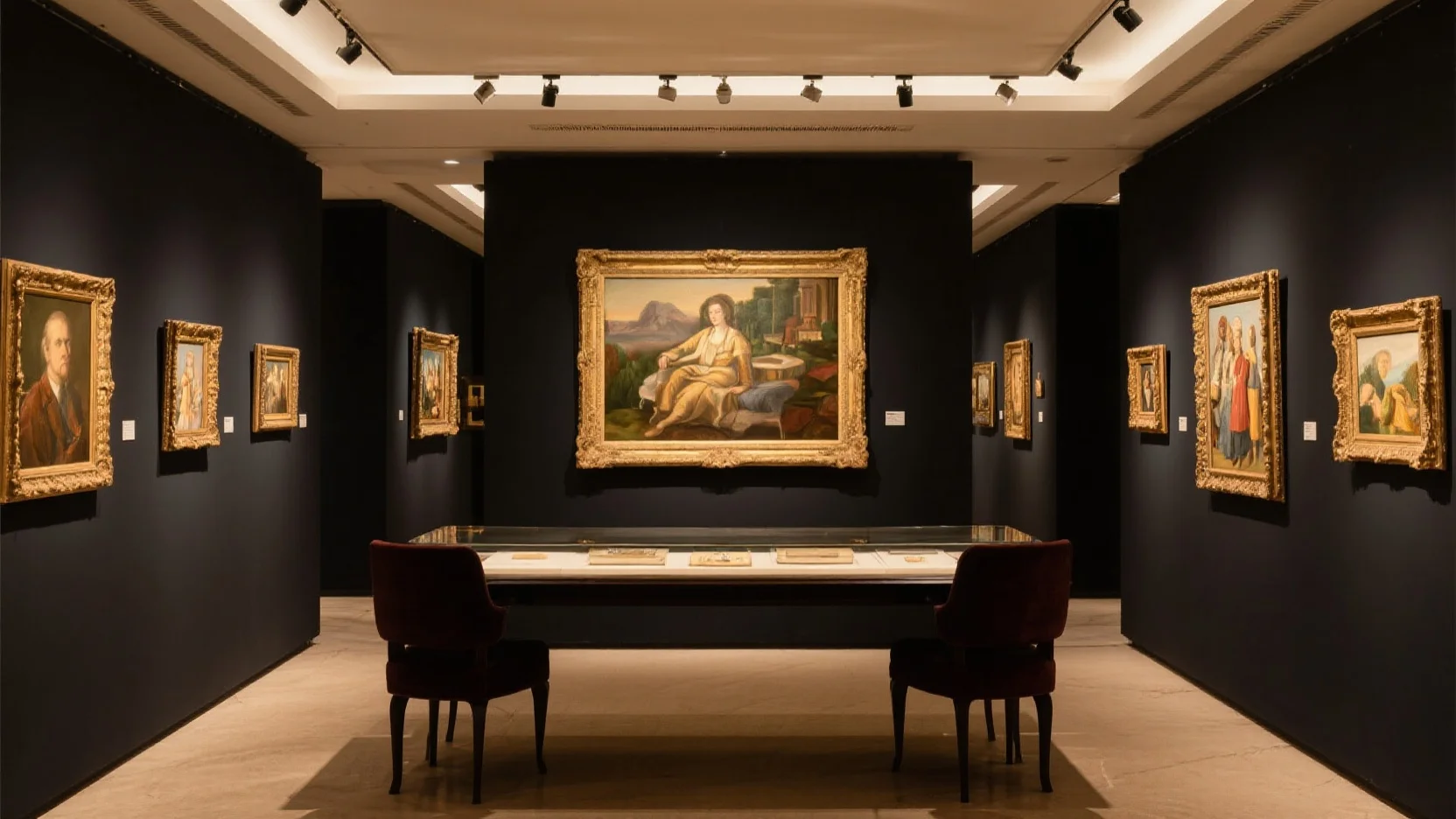 Exploring the Luxury Markets