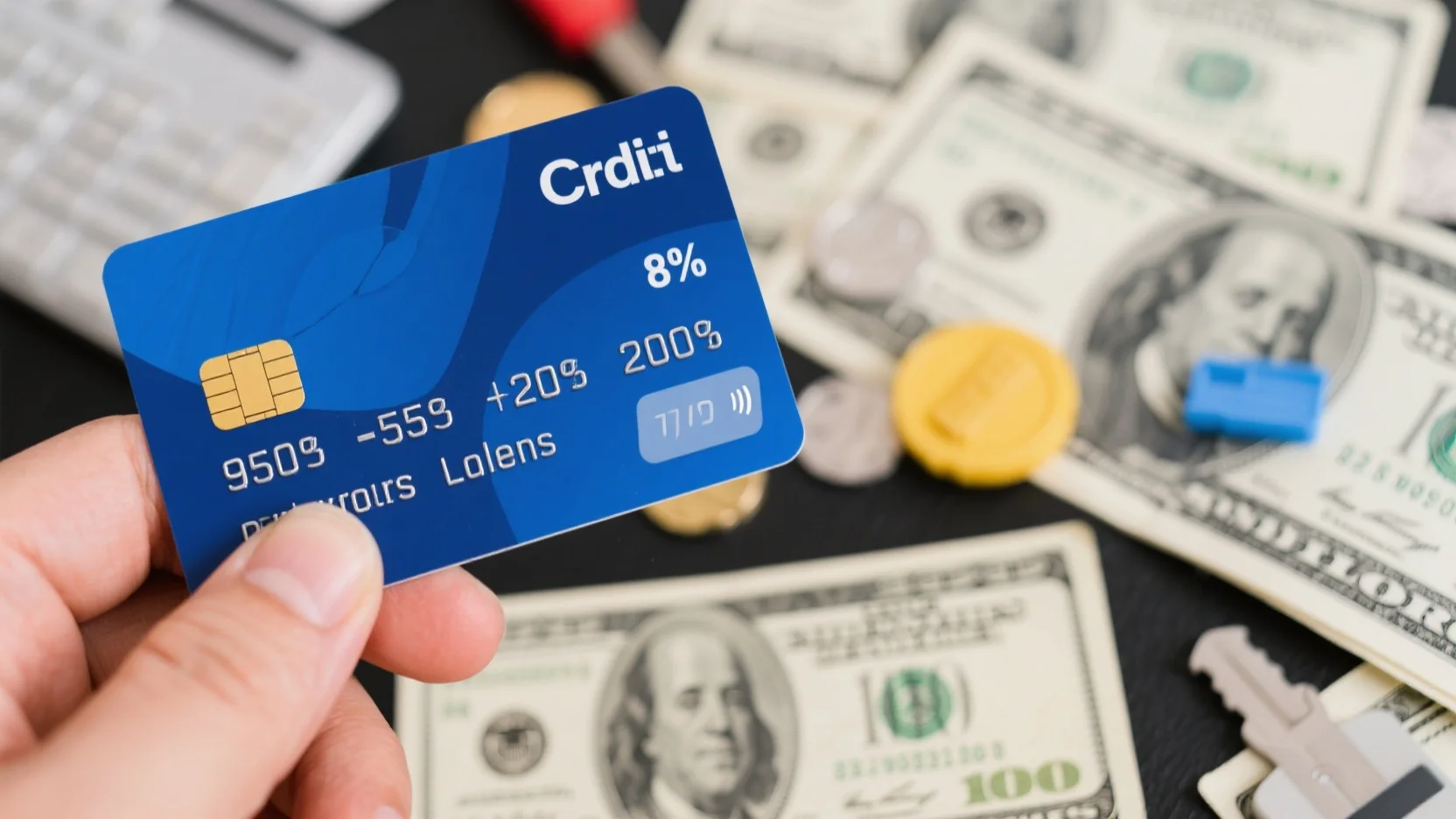 How to Use Credit Tools to Boost Your Loan Application Success