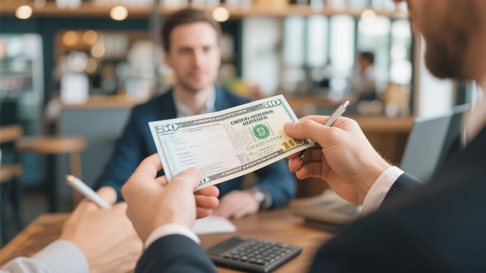 The Loan Application Process