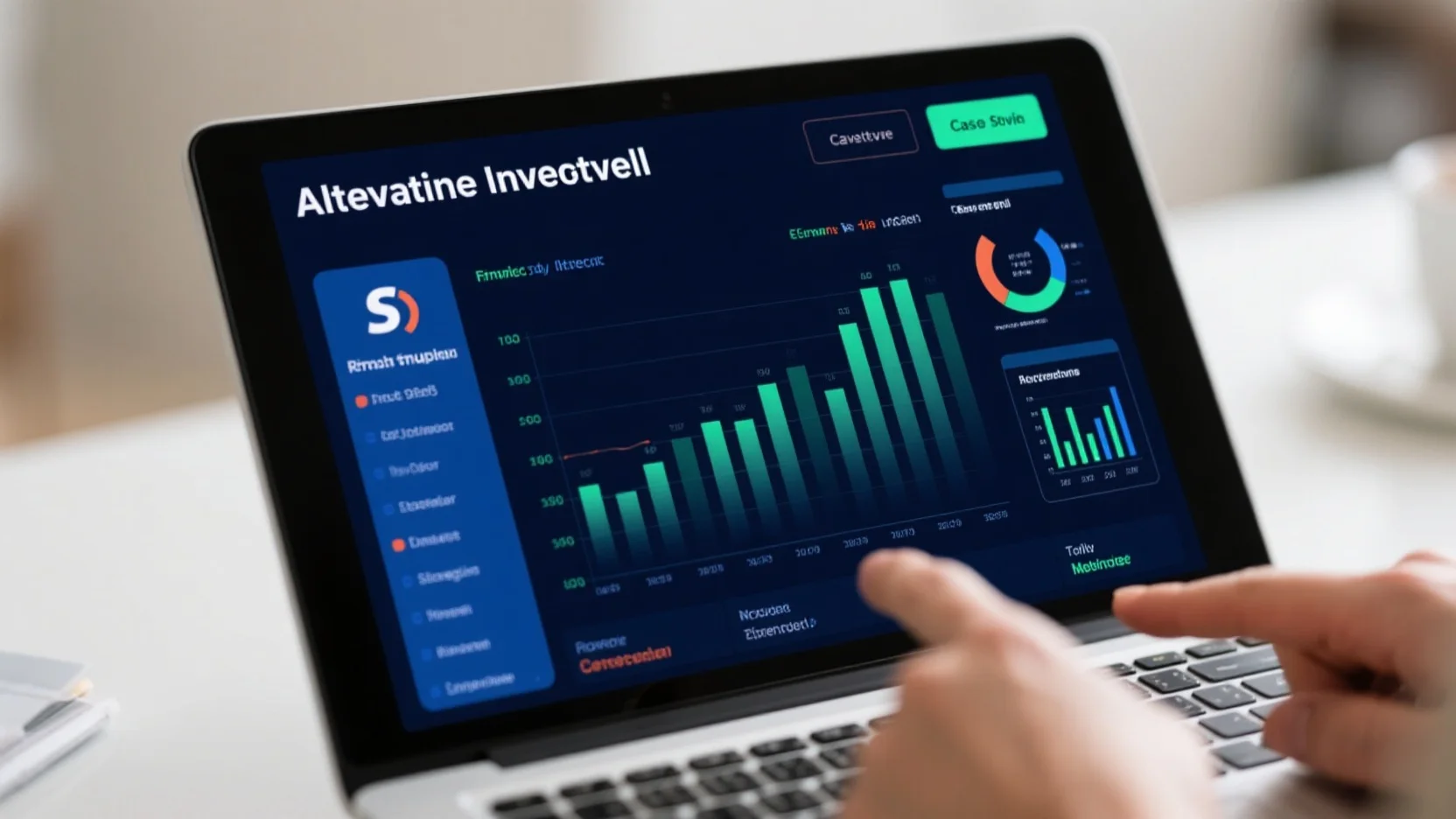 Case Studies in Tech-Driven Alternative Investments
