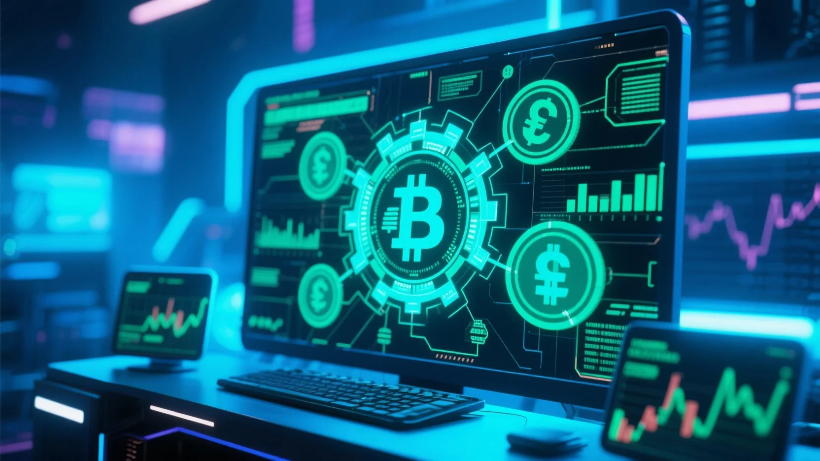 Blockchain in Business_ Future Disruptions and Investment Opportunities