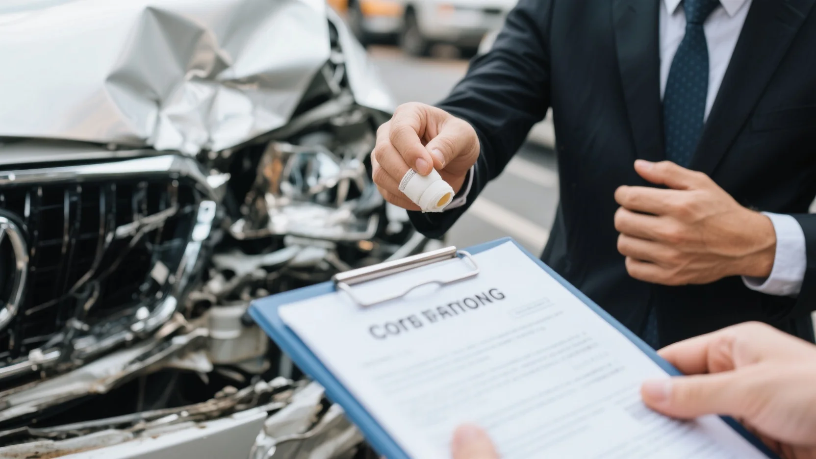 Comprehensive Guide to Car Accident Claims_ From Incident to Settlement