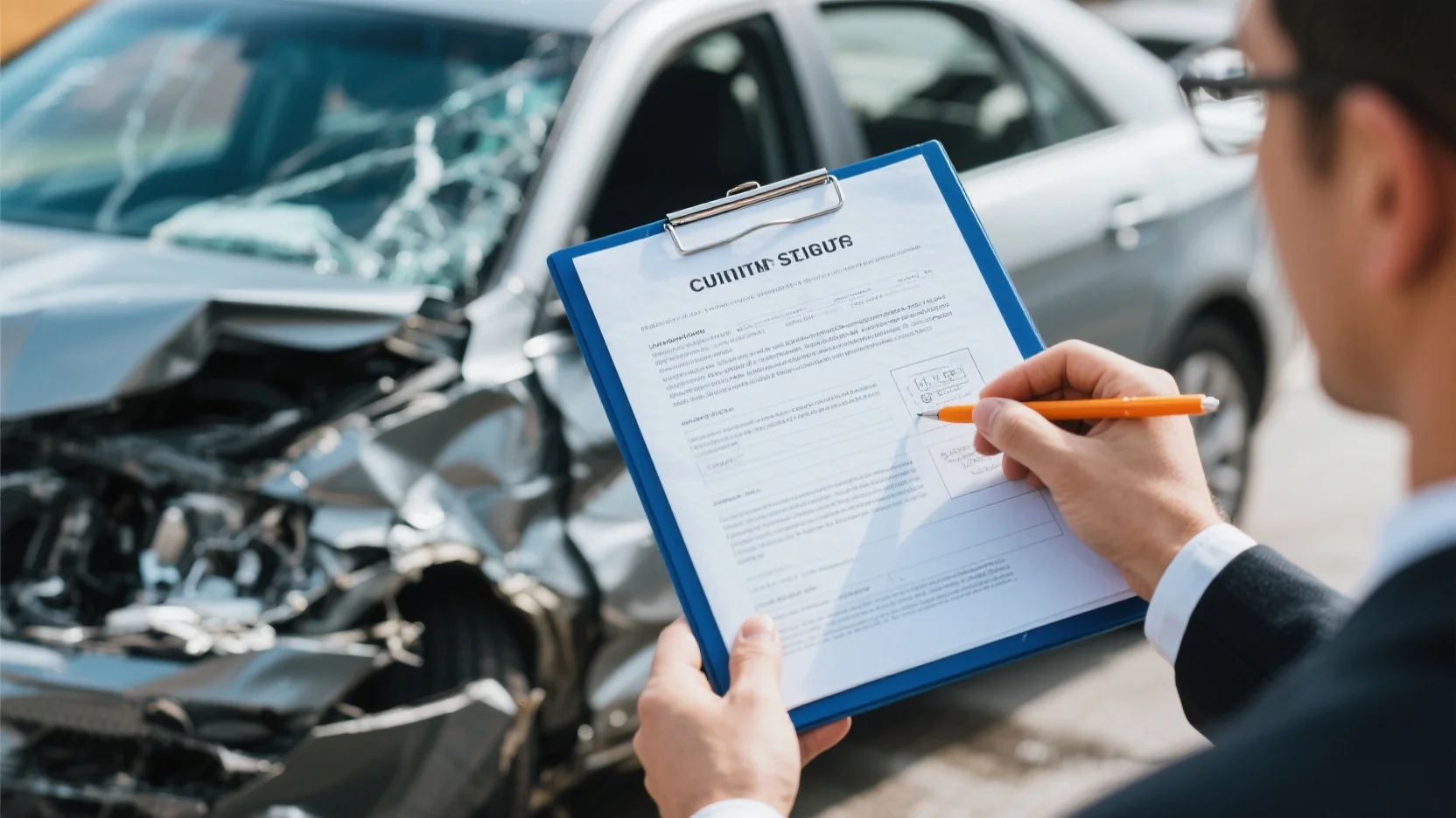 Evidence Collection Tips in Accident Injury Claims