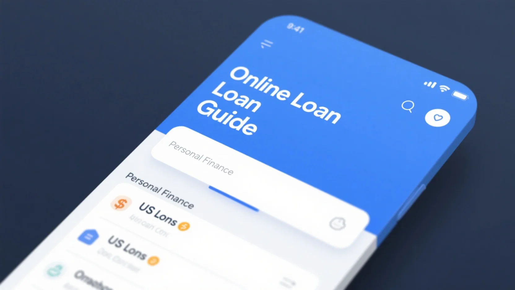 Online Loan Application Guide_ Navigating the Digital Process